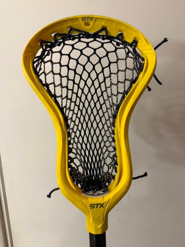 Lacrosse Stallion 1K pictures!