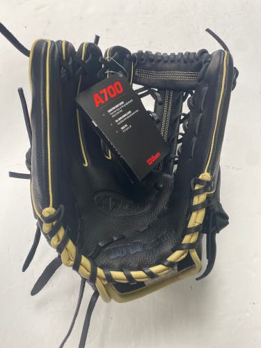 Wilson A700 LH Outfield Baseball Glove 12" (New)
