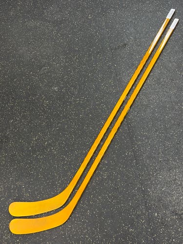 2 Pack Right Handed P92 40 Flex Pro Stock (New) Goldout Sticks Item#CC49G