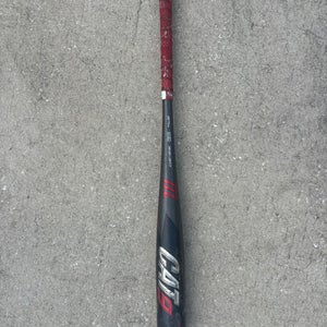 2021 Marucci CAT9 Alloy BBCOR Certified Bat (-3) 30 oz 33" (Used)