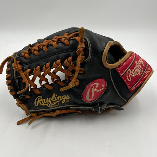 Rawlings Heart of the Hide 11.5 Lefty Pitchers Infield Baseball Glove