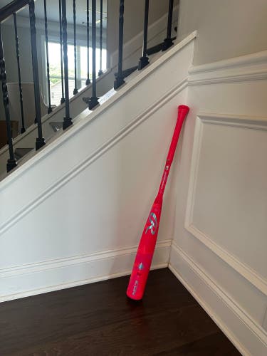 2025 Rawlings Icon Composite BBCOR Certified Bat (-3) 27 oz 31" (Used)
