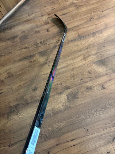 New Custom Senior CCM Ribcor Trigger 9 Team Right Handed Hockey Stick P90TM Pro Stock Custom Grip