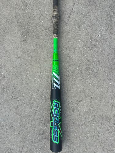 2026 Marucci Rckless Hybrid BBCOR Certified Bat (-3) 31 oz 34" (Used)