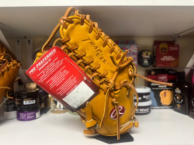 Rawlings Pro Preferred 12.75" Mike Trout Baseball Glove PROSMT27RT - LHT