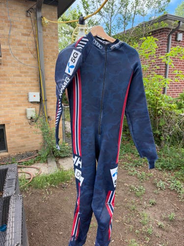 Helly Hansen norwegian race suit