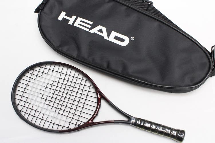 PROMO ITEM: '23 HEAD AUXETIC PRESTIGE MP MINI TENNIS RACQUET (~10" LONG) #289154