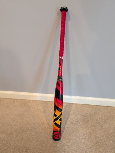 2022 Louisville Slugger LXT Composite Bat (-10) 22 oz 32" (Used)