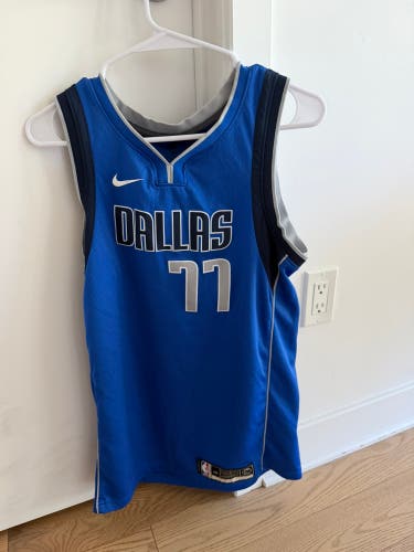 Dallas Mavericks Luka Doncic Icon Edition Jersey