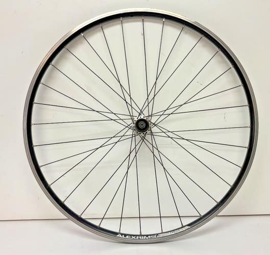 Alexrims ACE 19 32-Spoke Black Aluminum 700C Rear Wheel Shimano FH-RM70 Hub