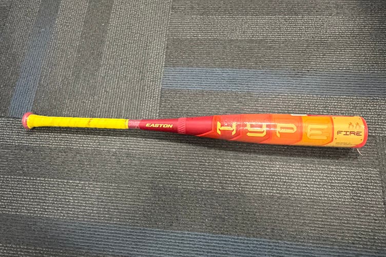 2025 Easton Hype Fire Composite USSSA Certified Bat (-5) 26 oz 31" (New)