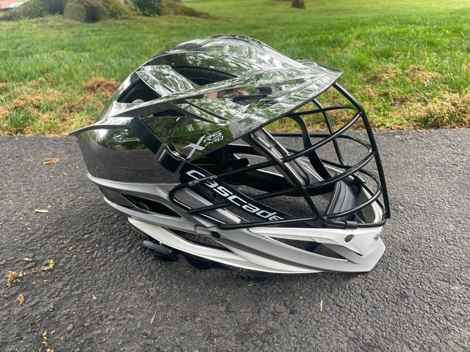 Cascade XRS Pro Helmet Quick Clip (Used)