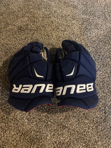 Bjugstad Bauer Gloves 14" Pro Stock (Used)