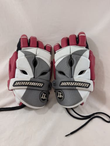 Warrior RPM Lacrosse Gloves (Used)