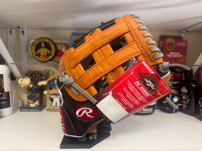 Rawlings R9 Contour 12" Baseball Glove R9120U-6BT