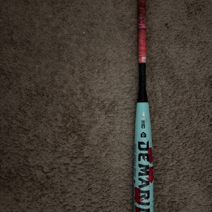 2026 DeMarini The Goods Hybrid BBCOR Certified Bat (-3) 30 oz 33" (Used)