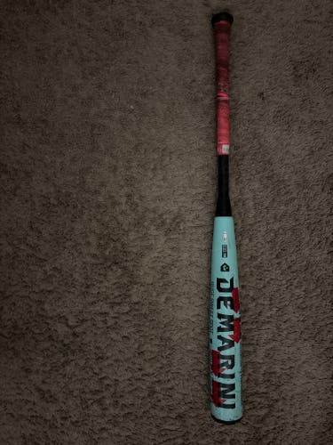 2026 DeMarini The Goods Hybrid BBCOR Certified Bat (-3) 30 oz 33" (Used)