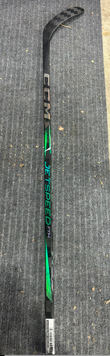 Senior CCM JetSpeed FTW Left Hand Hockey Stick 65 Flex Pro Stock (New)