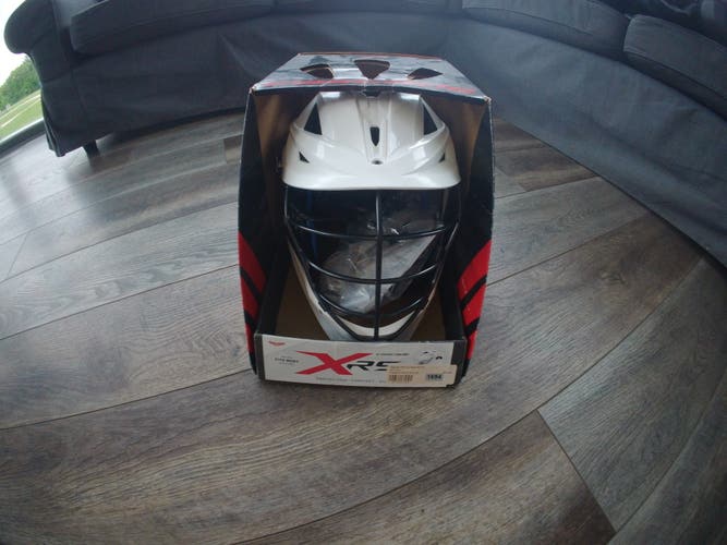 Cascade XRS Helmet (Used)