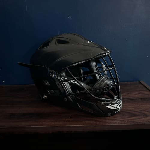 Cascade CS Youth Helmet (Used)