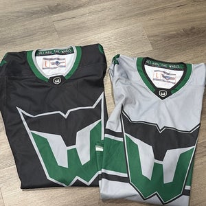 Whalers hockey jerseys (Used)
