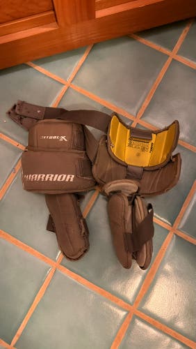 Warrior Ritual-x (Used)