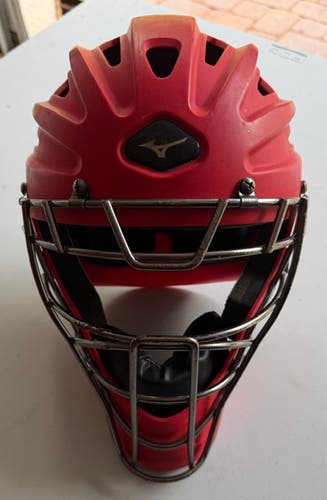 Mizuno Samurai Catcher's Mask (Used)