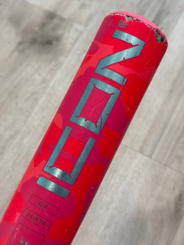 2025 Rawlings Icon Electric Unicorn BBCOR Composite Bat -3, 32/29