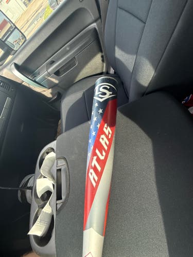 2025 Louisville Slugger atlas Bat (-3) 30 oz 33" (Used)