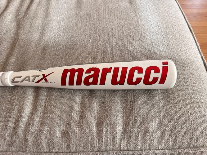 2023 Marucci CATX Connect Hybrid USSSA Certified Bat (-8) 22 oz 30" (Used)
