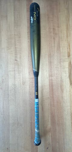 (USED) Rawlings Icon Carbon BBCOR Certified Baseball Bat (-3) 33/30