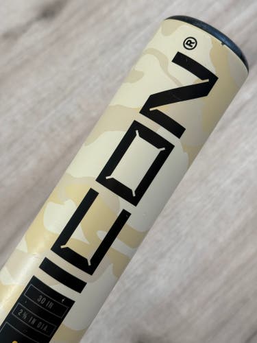 2025 Rawlings Icon USA Composite Bat -10, 30/20