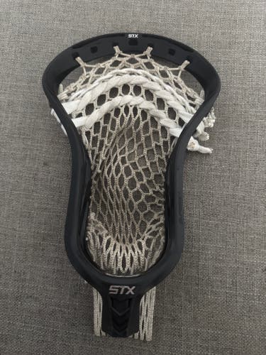 STX Surgeon 1K Strung Professionally Stringed