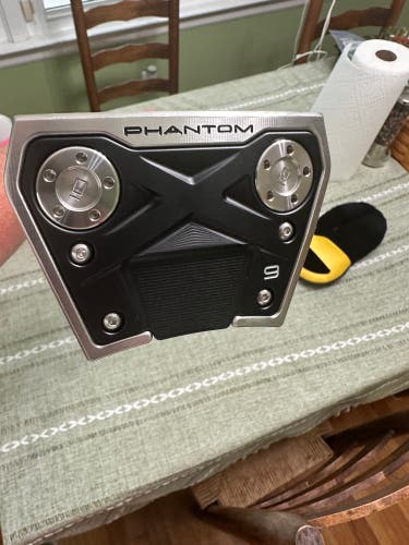Scotty Cameron Phantom x 9 Mallet Right Handed Putter 35" (Used)