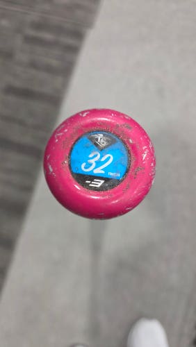 Louisville Slugger Atlas Alloy BBCOR Certified Bat (-3) 29 oz 32" (Used)
