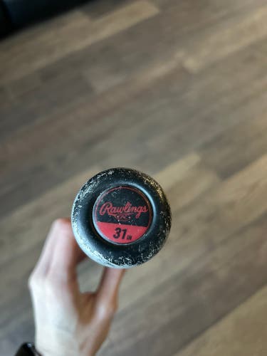 5150 USSSA Certified Bat (-10) 21 oz 31" (Used)