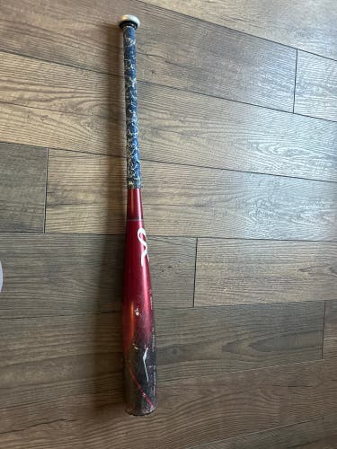2019 Rawlings 5150 Alloy USABat Certified Bat (-10) 20 oz 30" (Used)