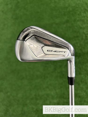 Titleist CNCPT CP-01 Forged 4 Iron / KBS Tour 120 Stiff