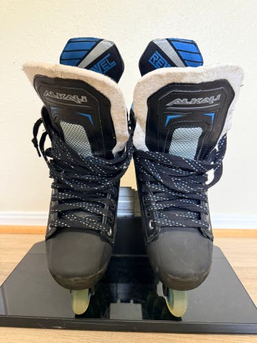 Alkali Revel 4 Inline Skates Regular Width Size 8 (Used)