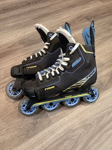 Tour Code 7 Inline Skates Regular Width Size 7 (Lightly used)