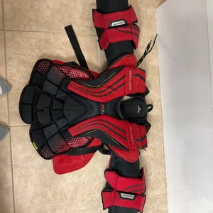 XL Bauer Vapor X2.9 Goalie Chest Protector (Used)
