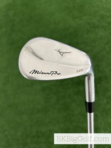 Mizuno Pro 225 Forged Gap G Wedge / Stiff