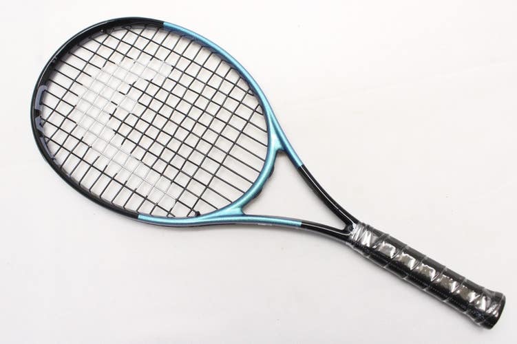 PROMO ITEM: '25 HEAD AUXETIC GRAVITY MP MINI TENNIS RACQUET (~10" LONG) #289145