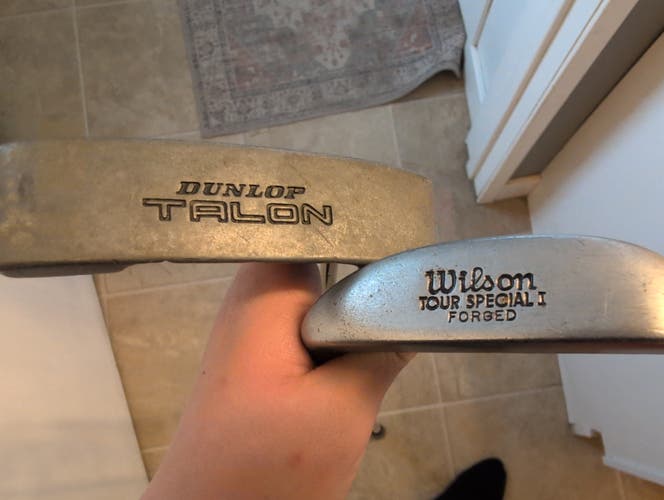 Wilson Blade Putter Steel Shaft (Used)