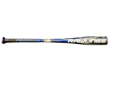 Used Rawlings RX9 BB/SB USA 2 5/8 Bat 28" 11846-S000104617