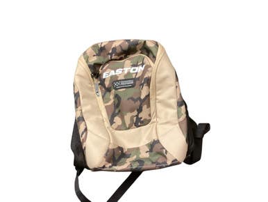 Used Easton BACKPACK BB/SB Player Backpack Camouflage 11846-S000104634