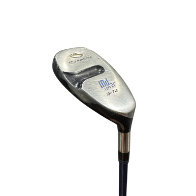 Used Right Handed Men's Regular Flex 4H Hybrid