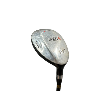 Used HRX4 Mens Hybrid Club RH 5 Hybrid 11375-S000369892