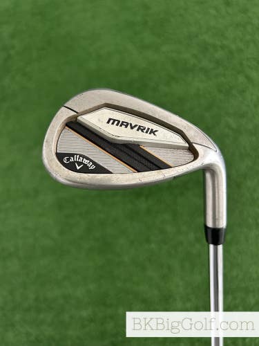 Callaway Mavrik Approach A Wedge / Stiff