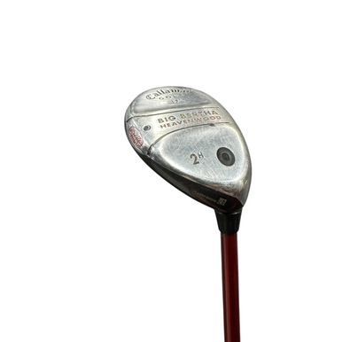Used Callaway BIG BERTHA HEAVENWOOD Mens Hybrid Club RH 2 Hybrid 11375-S000375590